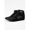 Trainingsschuh GORILLA WEAR, Gr. 37, gold (schwarz, goldfarben), Kunstfaser, Synthetik, sportlich, Schuhe, mit hohem Schaft für Knöchelunterstützung