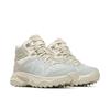 Wanderschuh MERRELL "YOKOTA 3 MID GORE-TEX", Gr. 39, calcite, Leder, Synthetik, sportlich, Schuhe, wasserdicht