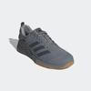 Trainingsschuh ADIDAS PERFORMANCE "DROPSET 3 E", Gr. 44, grau (grau, grau five, core schwarz), Textil, sportlich, Schuhe