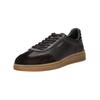 Sneaker GANT "Gant Sneaker Leder", Herren, Gr. 44, braun (coffee), Leder, casual, Schuhe
