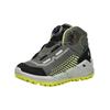 Trekkingschuh RICOSTA "Ricosta Wanderschuhe Leder", Kinder, Gr. 37, grün (lime), Leder, casual, Schuhe