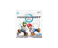 Mario Kart Nintendo Wii 2008 2008 Wheel Inside