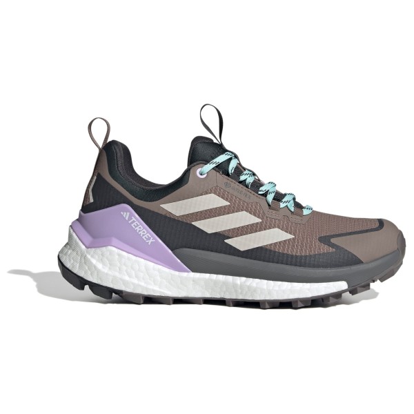 adidas Terrex - Women's Terrex Free Hiker 2 Low GTX - Multisportschuhe UK 8 | EU 42 grau