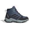 adidas Terrex - Kid's Terrex AX4R Rain.RDY Mid - Wanderschuhe UK 13K | EU 30 blau