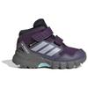 adidas Terrex - Small Kid's Terrex Skychaser Mid GORE-TEX - Wanderschuhe 27 | EU 27 grau