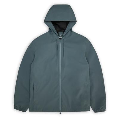 Rains - Suva Hardshell Jacket - Regenjacke Gr M grau Image