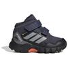 adidas Terrex - Small Kid's Terrex Skychaser Mid GORE-TEX - Wanderschuhe 24 | EU 24 schwarz