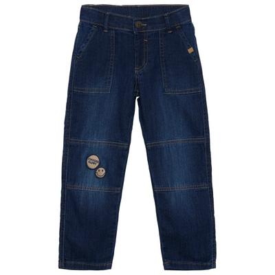 Minymo - Kid's Pants Sweat Denim - Jeans Gr 86 blau Image