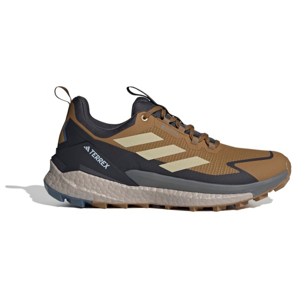 adidas Terrex - Terrex Free Hiker 2 Low GTX - Multisportschuhe 44 2/3 | EU 44,5 braun
