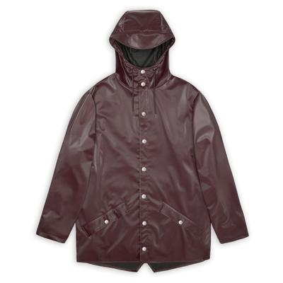 Rains - Jacket W3 - Regenjacke Gr XL braun Image