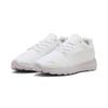 Sneaker PUMA "SOFTRIDE COSMIC LT WMNS", Gr. 38, puma weiß, puma weiß, lila crush, Textil, sportlich, Schuhe