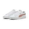Sneaker PUMA "RICKIE CLASSIC", Gr. 37, rosa (puma weiß, rose gold), Synthetik, unifarben, sportlich, Schuhe