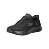 Sneaker SKECHERS "Skechers Sneaker Textil", Damen, Gr. 37, schwarz, Textil, casual, Schuhe