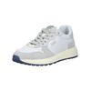 Sneaker GANT "Gant Sneaker Leder", Damen, Gr. 38, blau (hellblau), Leder, casual, Schuhe