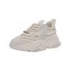 Sneaker STEVE MADDEN "STEVE MADDEN Sneaker Lederimitat/Mesh", Damen, Gr. 39, weiß, Lederimitat, Textil, casual, Schuhe