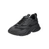 Sneaker STEVE MADDEN "STEVE MADDEN Sneaker Lederimitat/Textil", Herren, Gr. 42, schwarz, Lederimitat, Textil, casual, Schuhe