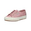 Sneaker SUPERGA "Superga Sneaker Baumwolle", Gr. 38, pink (hellpink), Textil, casual, Schuhe