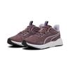 Trainingsschuh PUMA "DISPERSE XT 4 KNIT", Gr. 38, raisin, lila crush, Textil, sportlich, Schuhe