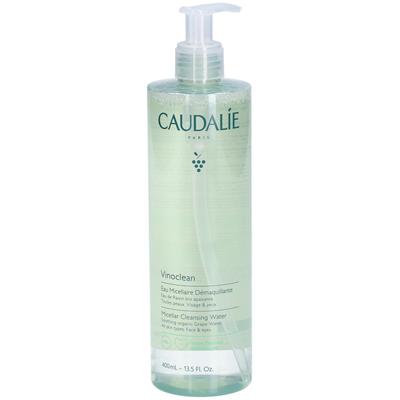 Caudalie Vinoclean Micellar Cleansing Water 400 ml Flüssigkeit Image