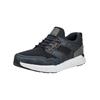 Sneaker RIEKER "Rieker Sneaker Textil", Herren, Gr. 43, blau (navy), Textil, casual, Schuhe