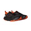 Laufschuh THE NORTH FACE "M ALTAMESA 500", Gr. 47, tnf schwarz, solar flare, Textil, sportlich, Schuhe, Trail-Runningschuhe
