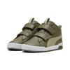 Sneaker PUMA "MULTIFLEX 2 MID SL V PS", Gr. 31, loden grün, lux army, Synthetik, sportlich, Schuhe