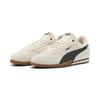 Sneaker PUMA "BELLA DONNA SD", Gr. 42, alpine snow, puma schwarz, Leder, unifarben, sportlich, Schuhe
