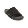 Sandale QUIKSILVER "Rivi", Gr. 8(41), schwarz (schwarz 1), Obermaterial: Wildleder, Außensohle: Gummi, Schuhe