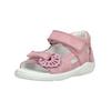 Riemchensandale PEPINO "Pepino Sandalen Leder", Kinder, Gr. 23, rosa, Leder, casual, Schuhe