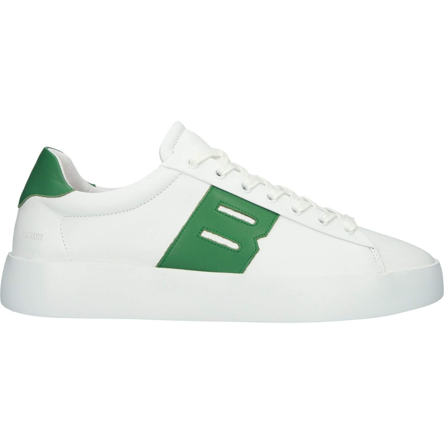 SKARN RAY - DG366 White Green - Sneaker (niedrig)