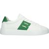 SKARN RAY - DG366 White Green - Sneaker (niedrig)