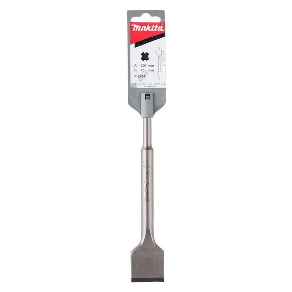 makita Spatmeißel P-24941 SDS-plus 200 mm Image