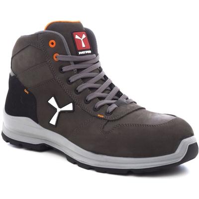 Payper - Sicherheitsstiefel Get Force mid 1445-0414-S1001 S3 esd src dguv Gr. 41,5 rauchgrau/grau Image