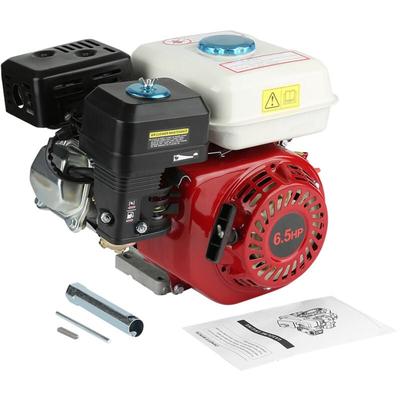 Kkmoon - 4 Hub 6,5 ps Zugstart 168f ohv Ersatz Benzinmotor Image