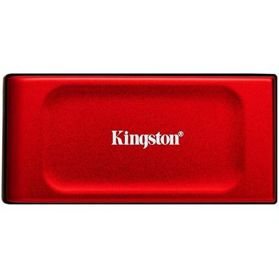 XS1000 1 tb ssd - Rot - Kingston Image