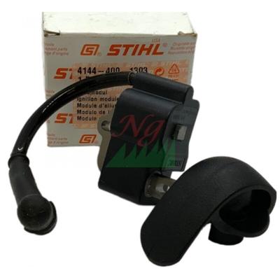 ORIGINAL STIHL FS56 Modelle Freischneider Zündspule 41444001303 Image