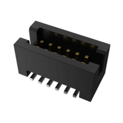 FCI - Stiftleiste (Standard) Polzahl Gesamt 10 Rastermaß: 1.27 mm 20021221-00010C4LF 1 St. Image