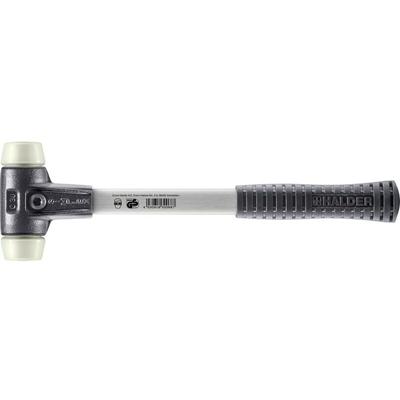 Halder - simplex Schonhammer ø 30 mm Nylon mit verstärkem Tempergussgehäuse und Fiberglasstiel Image