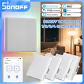 SONOFF T5 TX Ultimate Wifi Switch Smart LED Light Sensore tattile multi-sensoriale 86mm Funziona con eWeLink Alexa Google Siri Alice