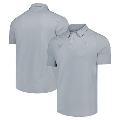 Everton Castore Travel Polo - Grau Image