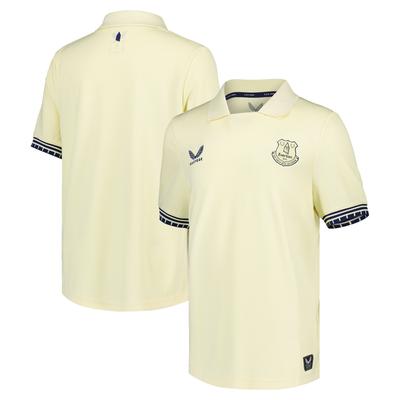 Everton Castore Replica Auswärtstrikot 2025-26 - Kinder Image