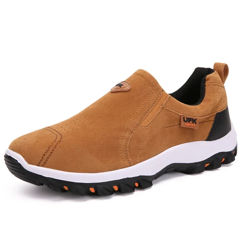 Neue Männer Casual Schuhe Freizeit Wandern Schuhe Sport Fashion Outdoor Turnschuhe Laufschuhe Müßiggänger Atmungs Jogging Vulkanisierte Schuhe