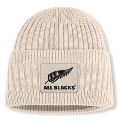 All Blacks Cuff Beanie - Creme - Unisex Image
