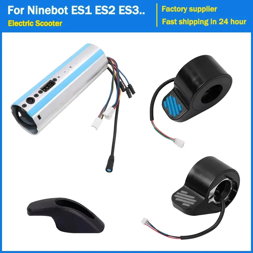 Platine Bluetooth Bremsdrossel für Ninebot ES1 ES2 ES3 ES4 Elektroroller Motherboard Controller Haken Armaturenbrett Panel Image