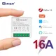 GIRIER Tuya ZigBee 3.0 Modulo interruttore luce intelligente Domotica intelligente Interruttore fai-da-te Supporta il controllo bidirezionale Funziona con Alexa Ehi Google