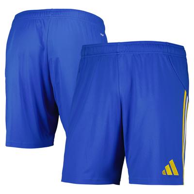 Leeds United adidas Auswärtsshorts 2025-26 Image