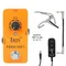 Irin RS-06 E-Gitarren-Effekt pedal Phasen verschiebung effekt pedal True Bypass Mini-Einzel gitarren pedal Gitarren zubehör