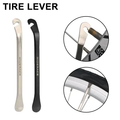 3 PCS Fahrrad Reifen Hebel Hohe Festigkeit Stahl Straße Mountainbike Reifen Entfernung Werkzeug Multifunktions Fahrrad Reifen Hebel Fahrrad Teil