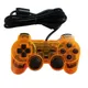 Controller PS2 Gioco cablato Gamepad PS2/PS1 per Sony 2.4G Playstation 2 Joystick Maniglia di gioco USB Console di gioco per PC doppia vibrazione