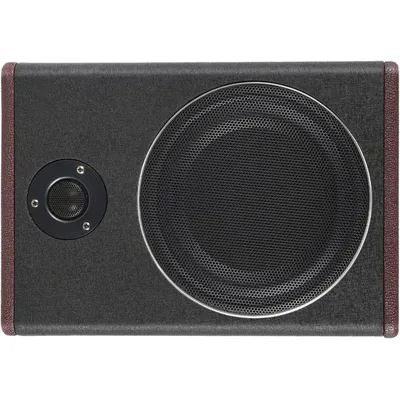 21 cm unter dem Sitz, Auto-Subwoofer, 600 W, aktiver Subwoofer mit integriertem Verstärker, 12 V Auto-Audio-Lautsprecher, unter dem Sitz, CarAudio für Fahrzeuge